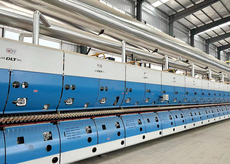 高端整線成功開建，力泰陶機攜手中創(chuàng)開啟智能制造新征程！