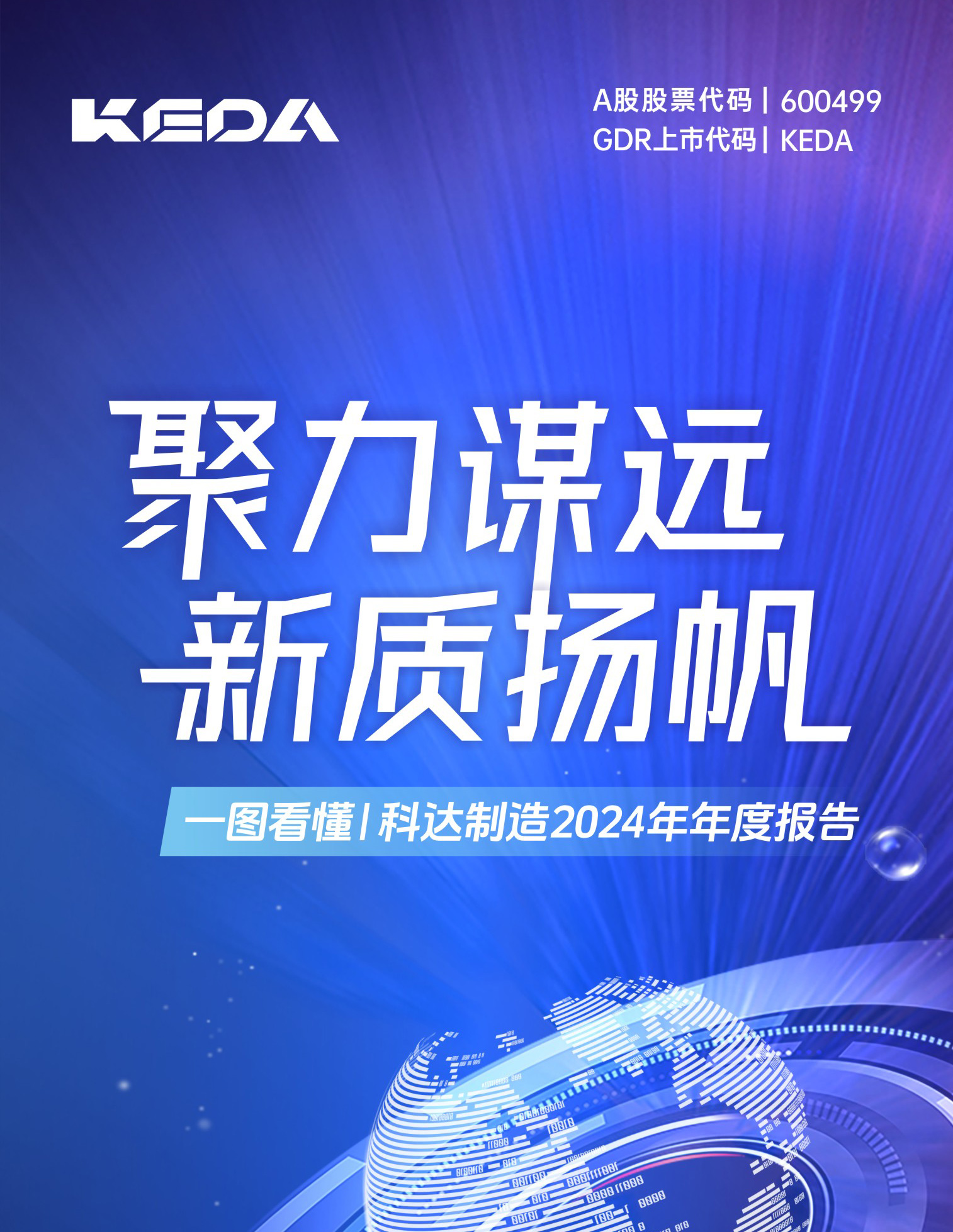 科達(dá)制造2024年年報(bào)