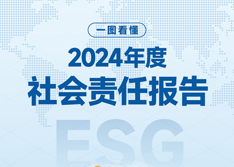 一圖看懂  科達(dá)制造2024年社會責(zé)任報(bào)告